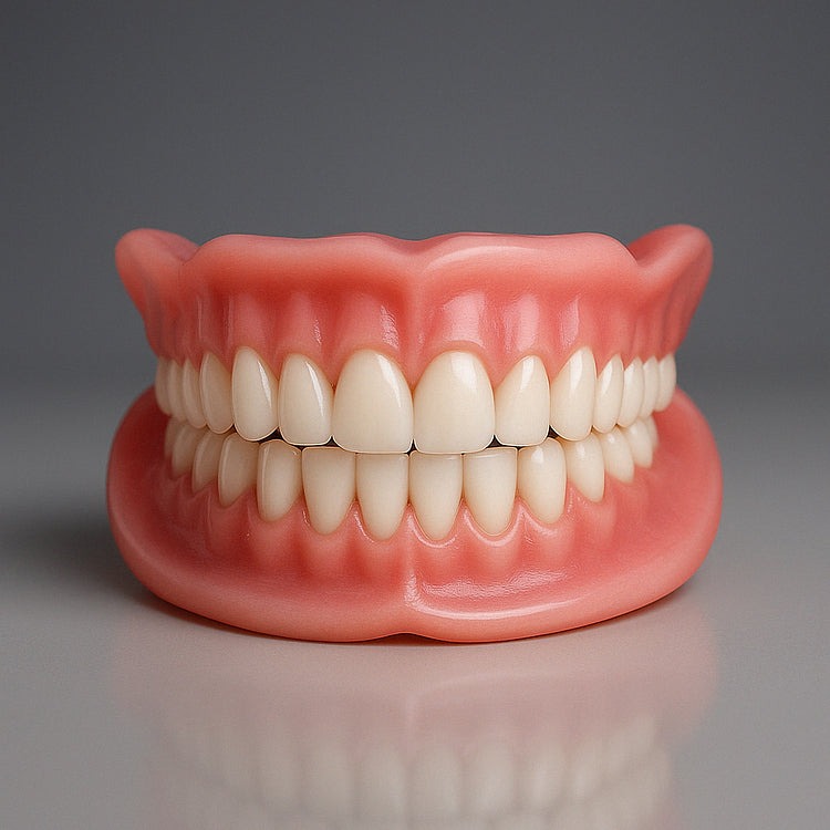 Denture Pluss™ 🦷Gelişmiş Kişiye Özel Tam Protez Seti🦷
