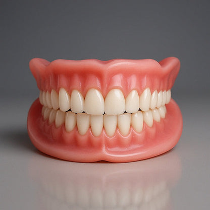 Denture Pluss™ 🦷Gelişmiş Kişiye Özel Tam Protez Seti🦷