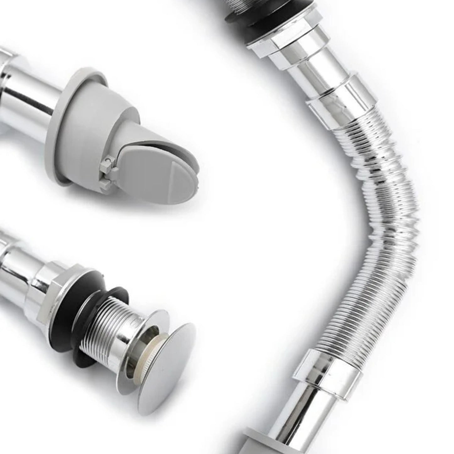 Pluss® Lavabo Koku Önleyici Sistem